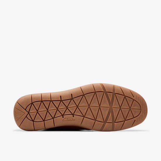 Flexway Step Light Brown Lea Schuhe - Image 3