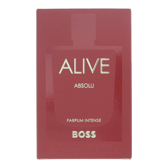 Hugo Boss Alive Absolu Parfum Intense 50 ml Spray für sie - Image 3
