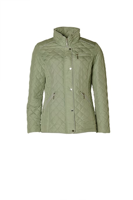 Nduja Light Green Jacke - Image 3
