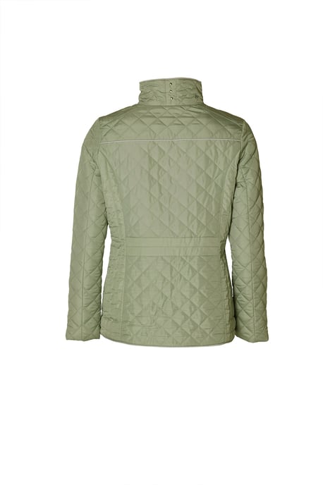 Nduja Light Green Jacke - Image 4
