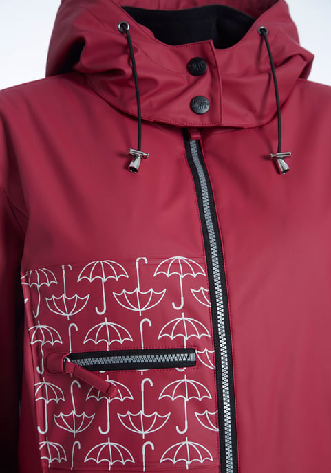 Belute Rosa Jacke - Image 2