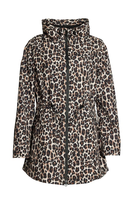 Ingeborg Leopard Jacke - Image 2