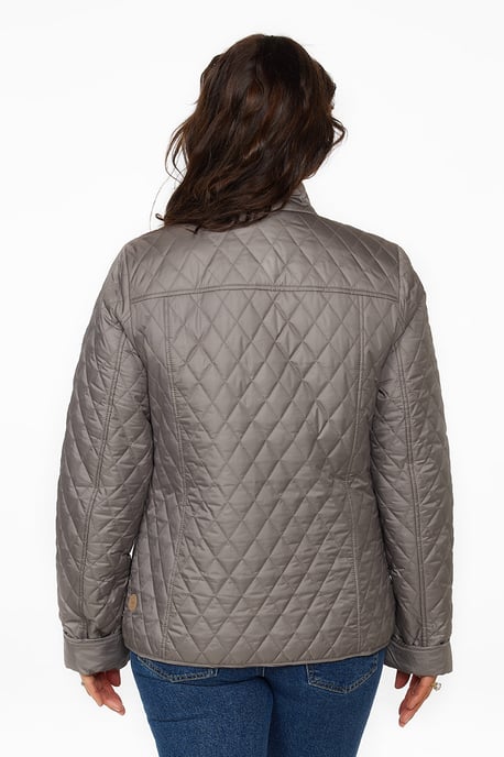 Becca Taupe Jacke - Image 2