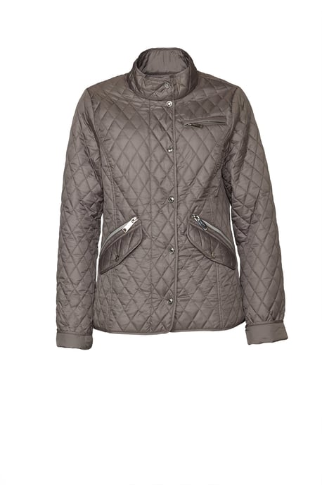 Becca Taupe Jacke - Image 3
