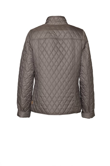 Becca Taupe Jacke - Image 4