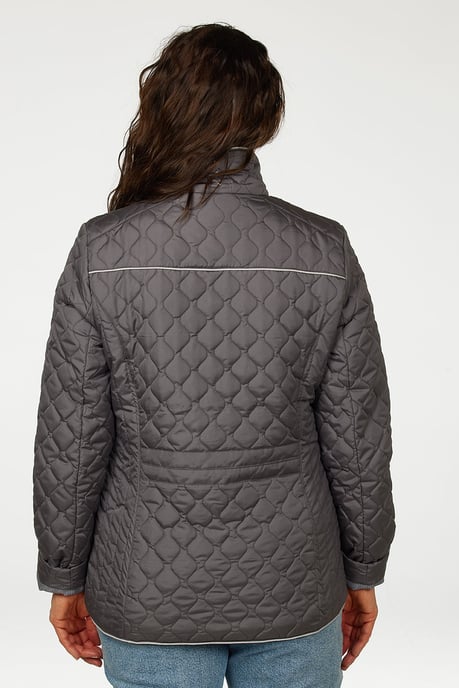 Belis Taupe Jacke - Image 2