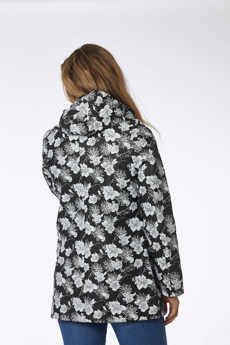 Allie Schwarz Jacke - Image 2