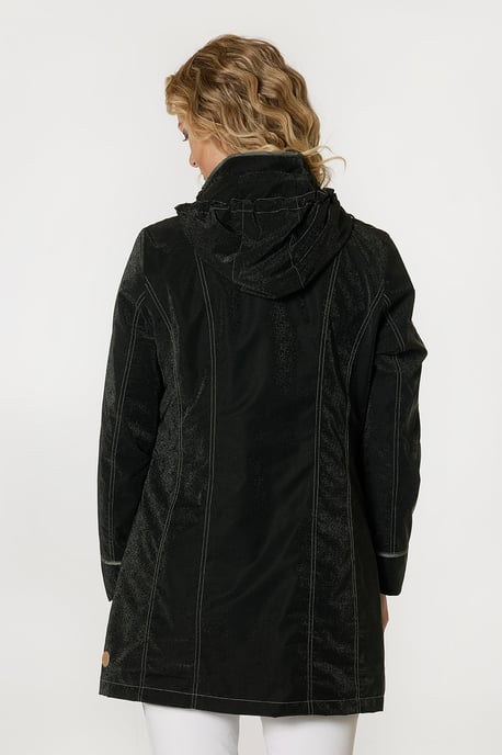 Bello Schwarz Jacke - Image 2