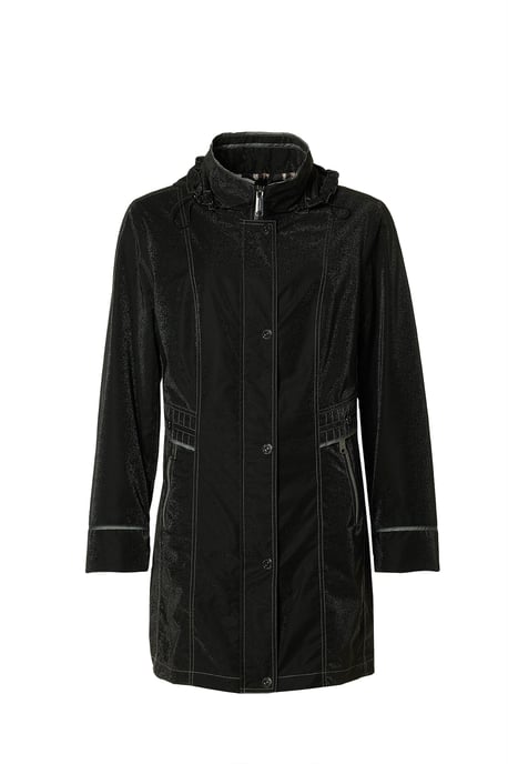 Bello Schwarz Jacke - Image 3