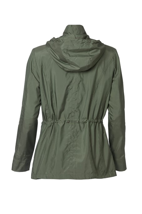 Baria Light Green Jacke - Image 3