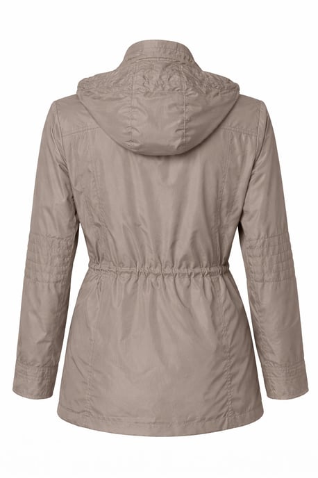 Baria Taupe Jacke - Image 3