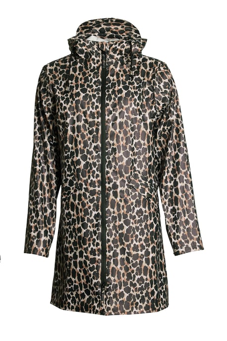 Liesa Leopard Jacke - Image 2