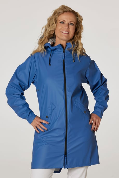 Liesa Light Blue Jacke - Image 1