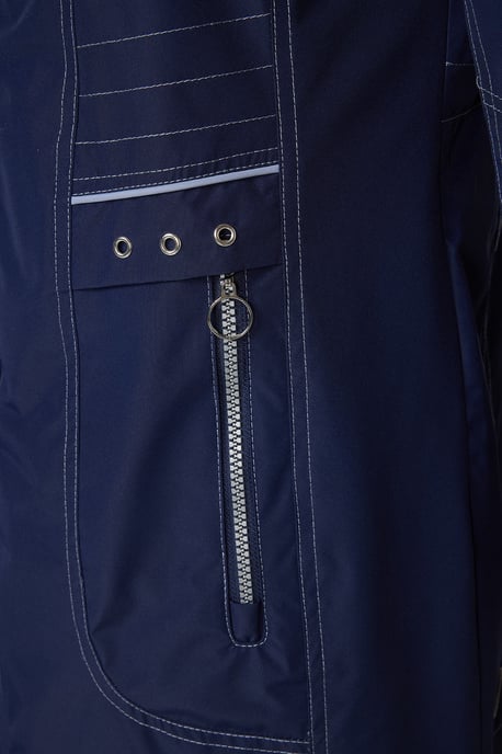 Bea Marine Jacke - Image 4