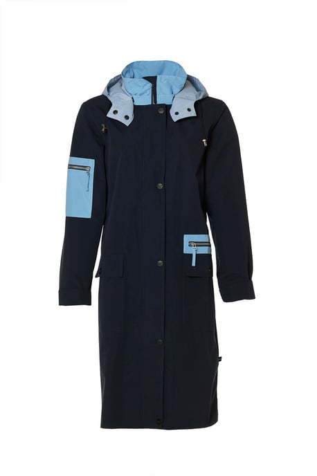 Berta Marine Jacke - Image 3