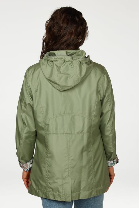 Dora Light Green Jacke - Image 2