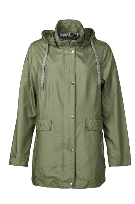 Dora Light Green Jacke - Image 3