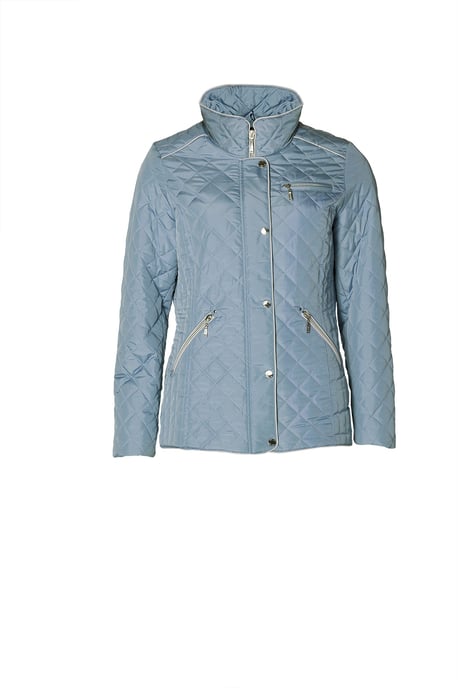 Nduja Light Blue Jacke - Image 2