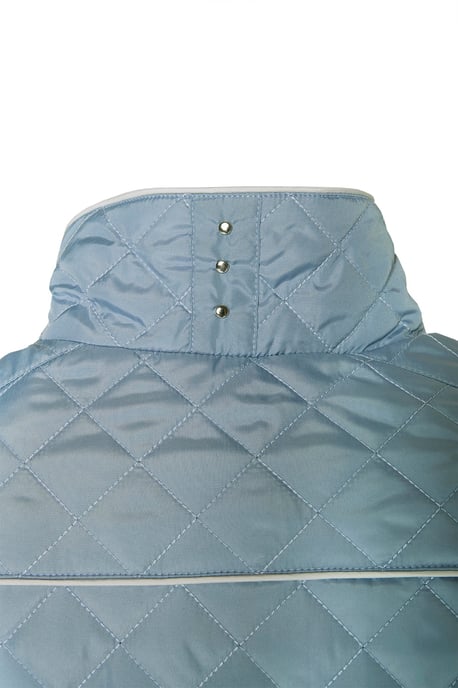 Nduja Light Blue Jacke - Image 4