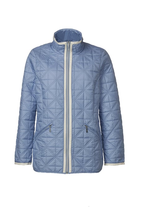 Ghita Light Blue Jacke - Image 2