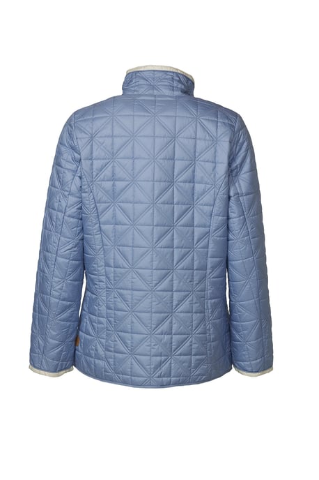 Ghita Light Blue Jacke - Image 3