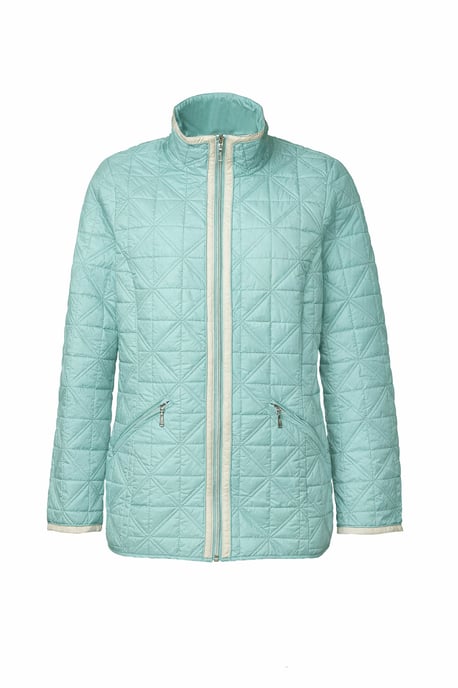 Ghita Mint Jacke - Image 1