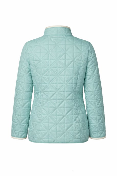Ghita Mint Jacke - Image 2