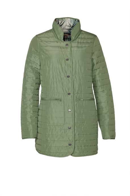 Dido Light Green Jacke - Image 3