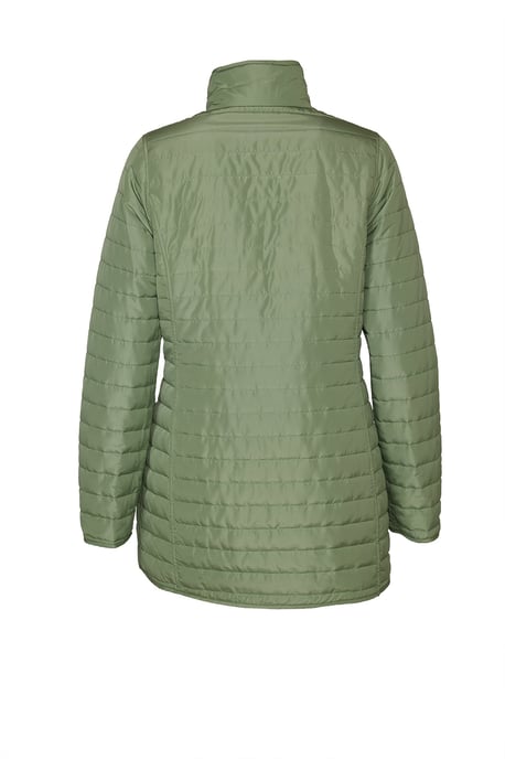 Dido Light Green Jacke - Image 4