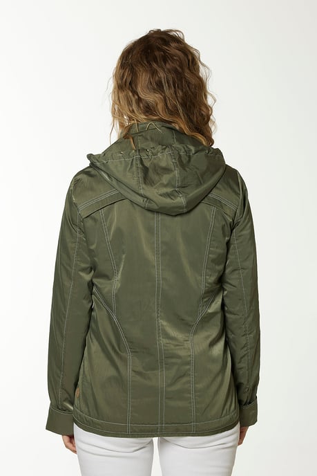 Bedia Grün Jacke - Image 2