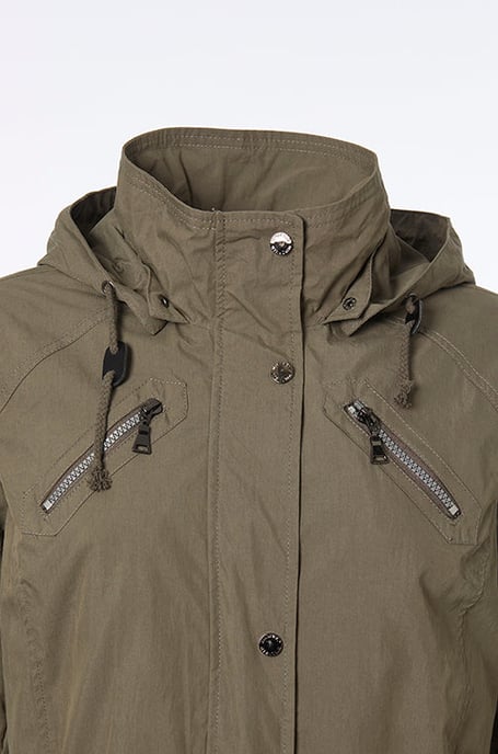 Albi Grün Jacke - Image 4