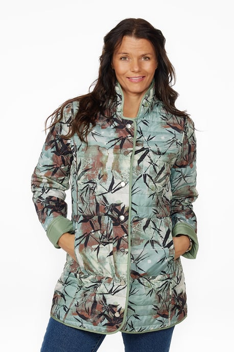 Dido Light Green Jacke - Image 3