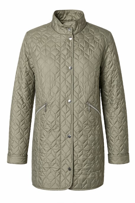 Bella Grün Jacke - Image 2