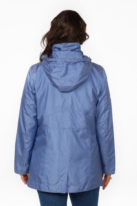 Dora Blau Jacke - Image 2