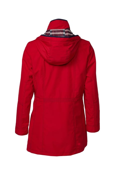 Bea Rot Jacke - Image 3