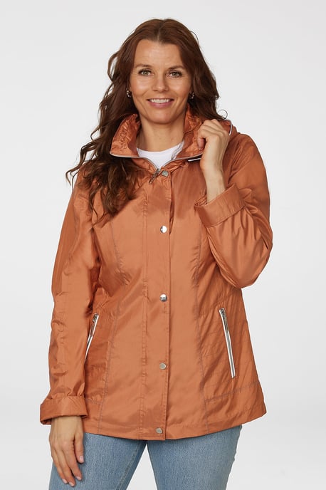 Gloria Orange Jacke - Image 1