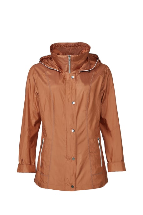Gloria Orange Jacke - Image 2