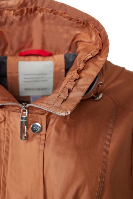 Gloria Orange Jacke - Image 4
