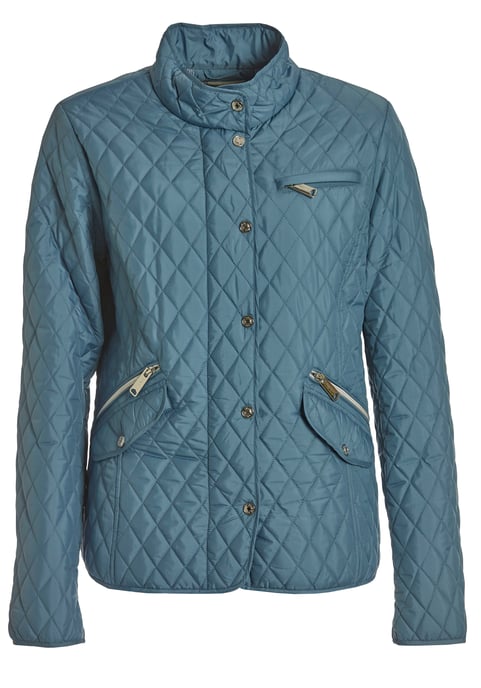 Becca Blau Jacke - Image 2