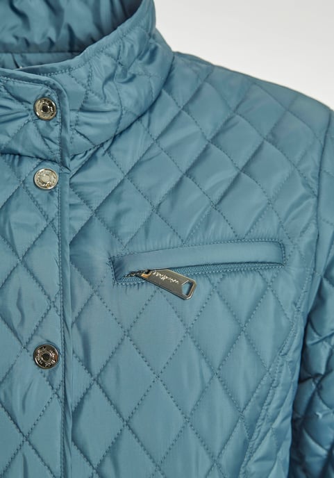 Becca Blau Jacke - Image 4
