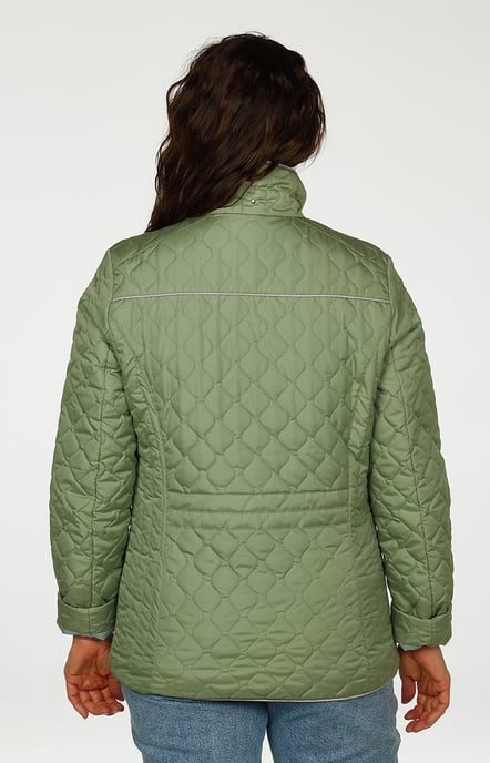 Belis Light Green Jacke - Image 2