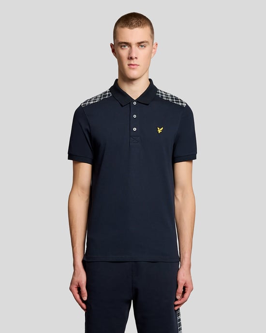 Z271 Dark Navy Polo Shirt in Dark Blue - Image 1