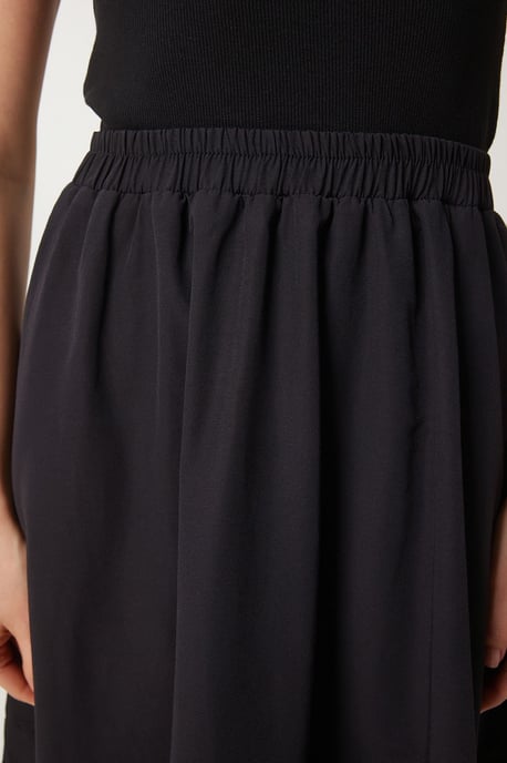 Ärmelloses A-Linien-Maxikleid - Image 4