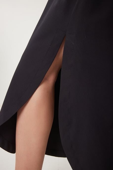 Ärmelloses A-Linien-Maxikleid - Image 5