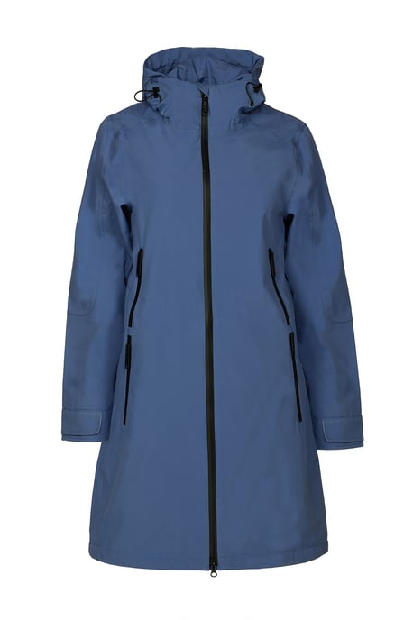 Denise Blau Jacke - Image 1