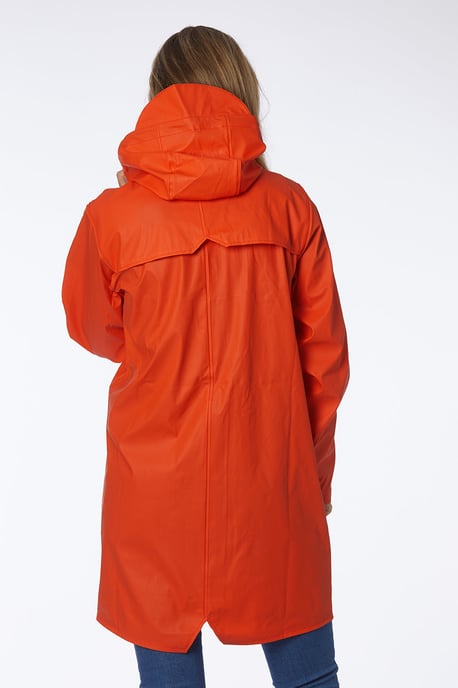 Liisa Orange Jacke - Image 2