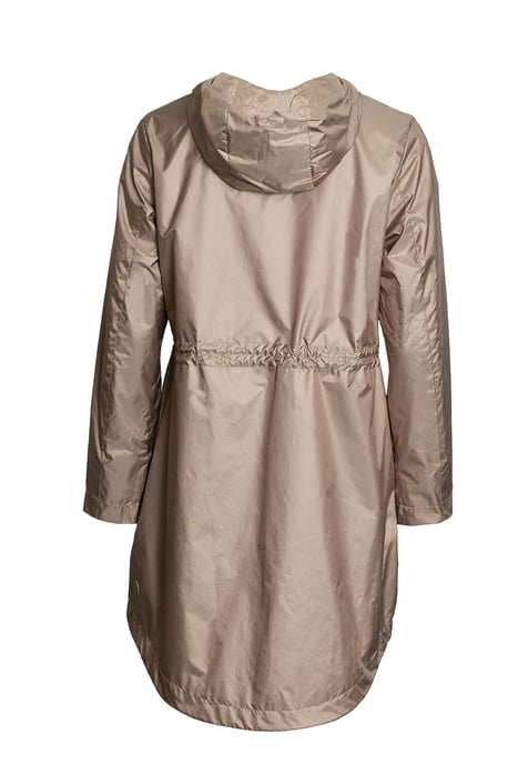 Izette Taupe Jacke - Image 3