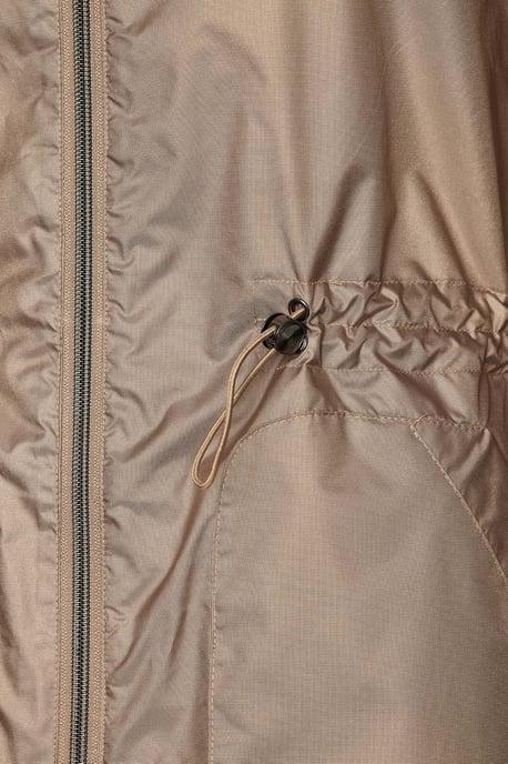 Izette Taupe Jacke - Image 4