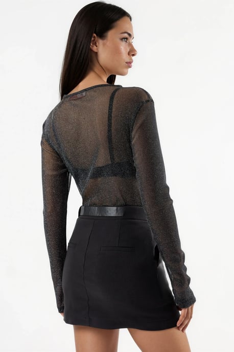 Bengalin Mini-Skort (Ohne Gürtel) - Image 4