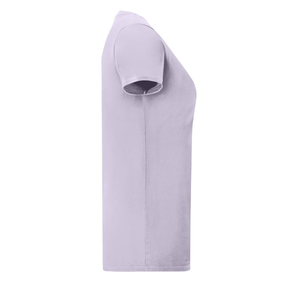 Fruit of the Loom - "Iconic 150" T-Shirt für Damen (Sanfter Lavendel) - Image 3